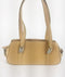 MOSCHINO VINTAGE LEATHER HANDBAG