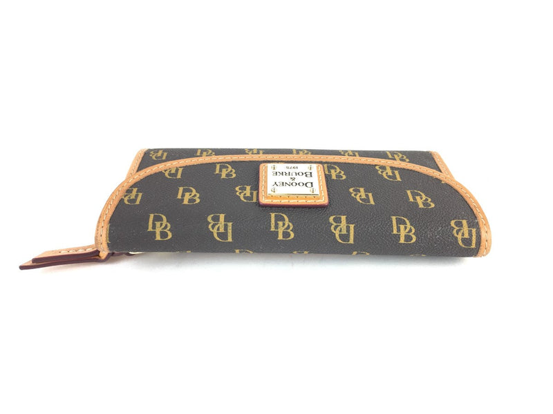 DOONEY & BOURKE BLAKELY CONTINENTAL CLUTCH WALLET