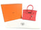 HERMÈS TOGO BIRKIN 30 HANDBAG ROSE TYRIEN