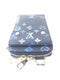 LOUIS VUITTON MONOGRAM INK WATERCOLOR PHONE POUCH