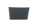 HERMÈS EPSOM CALVI CARD HOLDER BLACK