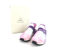 ADIDAS PW HU HOLI NMD MC SZ 11.5, 11.5, MULTI-COLOR, INCLUDES ORIGINAL BOX.