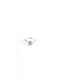 Lady's Diamond Solitaire Ring 1.00 CT. 14K White Gold 2.24g