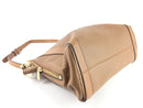 MICHAEL KORS 2 WAY LEATHER SHOULDER BAG ACORN