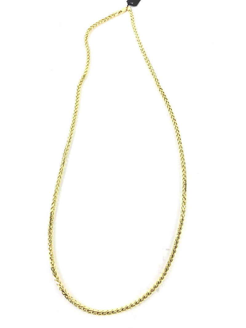 Gold Snake Chain 10K Yellow Gold 16.34g