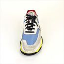 BALENCIAGA GRAY/MULTI-COLOR 'TRIPLE S' SNEAKER SZ 9