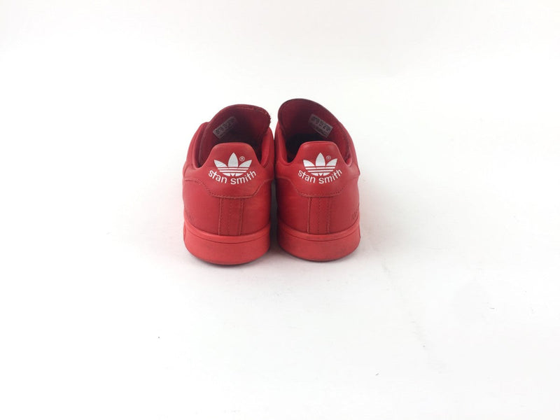 Adidas RAF Simons X Stan Smith Collectiom Red SZ 10.5 (OLR) 1720