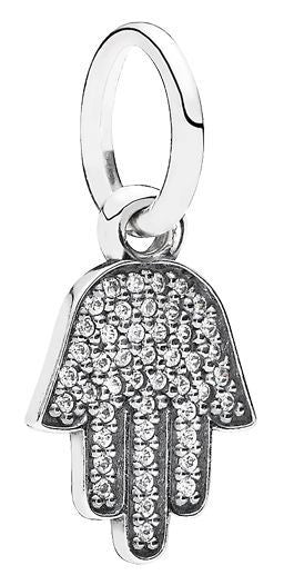 Pandora Silver Charm 925 Silver 0.92g