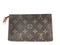 LOUIS VUITTON  MONOGRAM TOILETRY 17