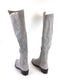 STUART WEITZMAN ALLSERVE SUEDE BOOTS GRAY