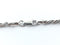 Silver Rope Chain 925 Silver 16.3g