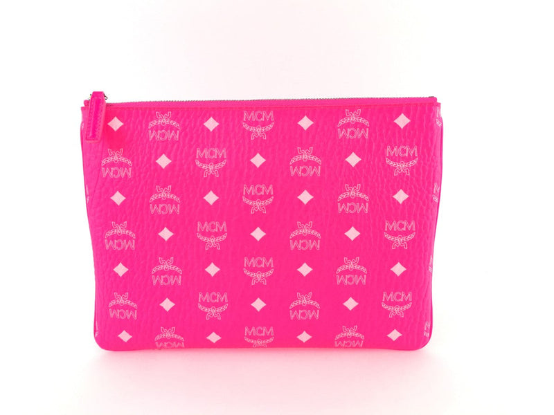 MCM CROSSBODY POUCH IN VISETOS ORIGINAL
