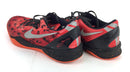 NIKE KOBE 8 CHALLENGE RED, MULTI-COLOR, 11