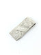 MONEY CLIP $ 925 Silver 20.61g