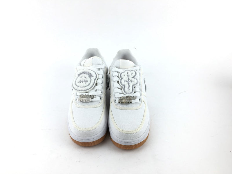 NIKE AIR FORCE 1 LOW TRAVIS SCOTT (AF100) SNEAKERS SIZE 7