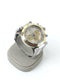 CARTIER 18KT CHRONOGRAPH PASHA 1032 QUARTZ  18KT S&G