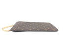 LOUIS VUITTON MONOGRAM NEVERFUL POCHETTE CHERRY