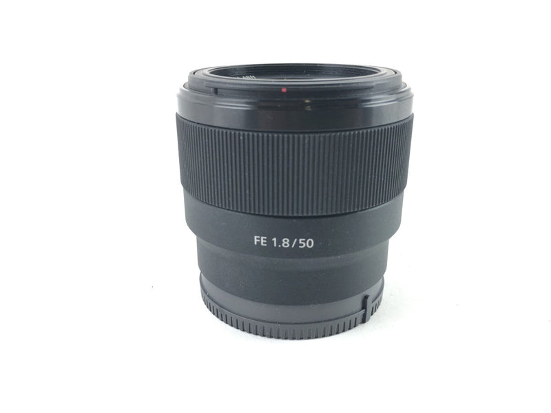 SONY SEL50F18F FE 50MM F/1.8 STANDARD PRIME LENS FOR E-MOUNT