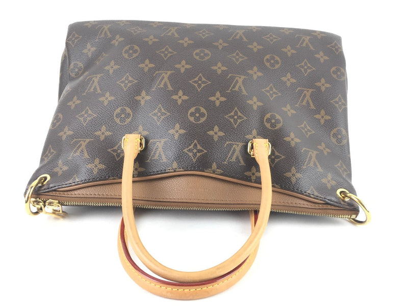 LOUIS VUITTON PALLAS - MONOGRAM