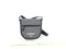 BURBERRY GREY MINI HORSEFERRY OLYMPIA MESSENGER BAG, SERIAL NUMBER ITFUODI9IMP,