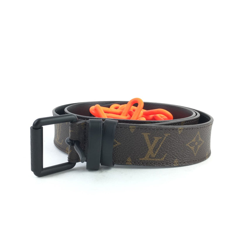 LOUIS VUITTON SOLAR RAY CHAIN BELT VIRGIL ABLOH