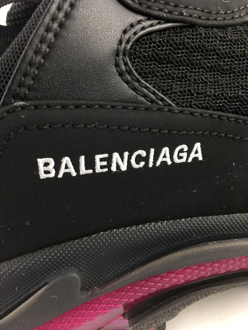 BALENCIAGA TRIPLE S SNEAKERS