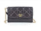 COACH CHAIN CROSSBODY WITH QUILTING F23816