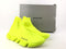 BALENCIAGA MEN'S SPEED 2.0 SNEAKER IN YELLOW SIZE 11