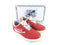 A BATHING APE BAPE STA LOW COCA-COLA RED