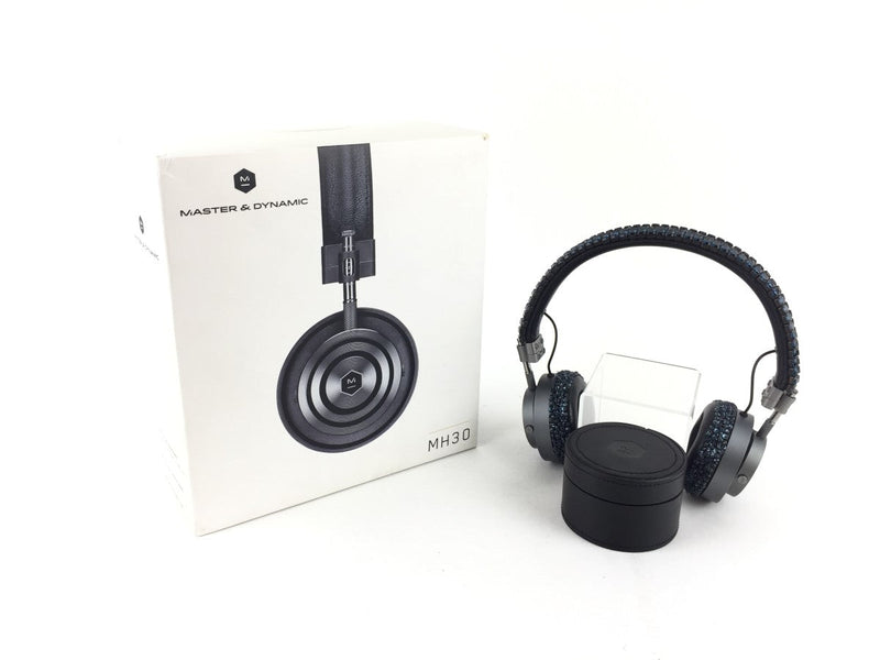 MASTER & DYNAMIC X CAROLYN ROWAN LIMITED EDITION SWAROVSKI MH30 ON-EAR HEADPHONE