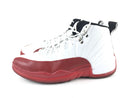 Air Jordan 12 Retro Red/White SZ 12 (CR) 0892