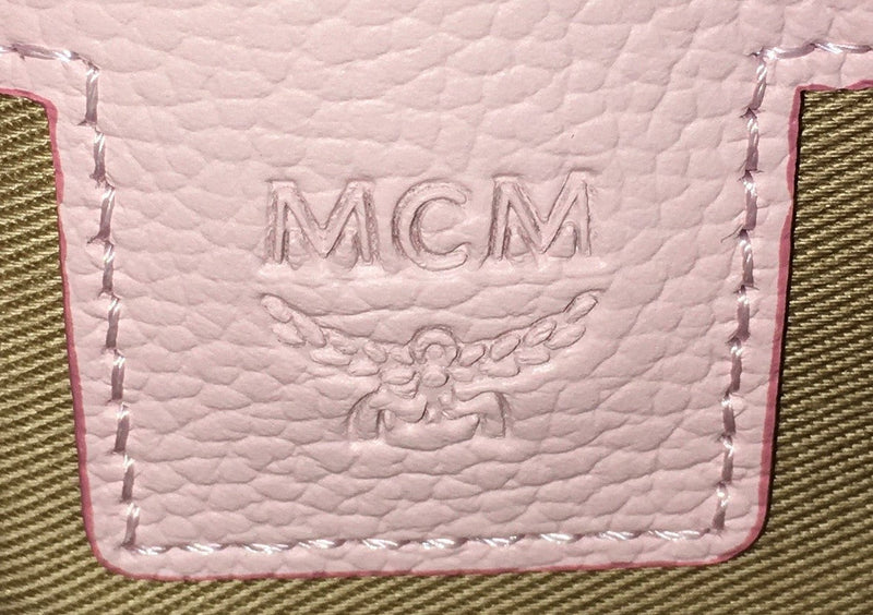MCM CROSSBODY POUCH IN VISETOS ORIGINAL