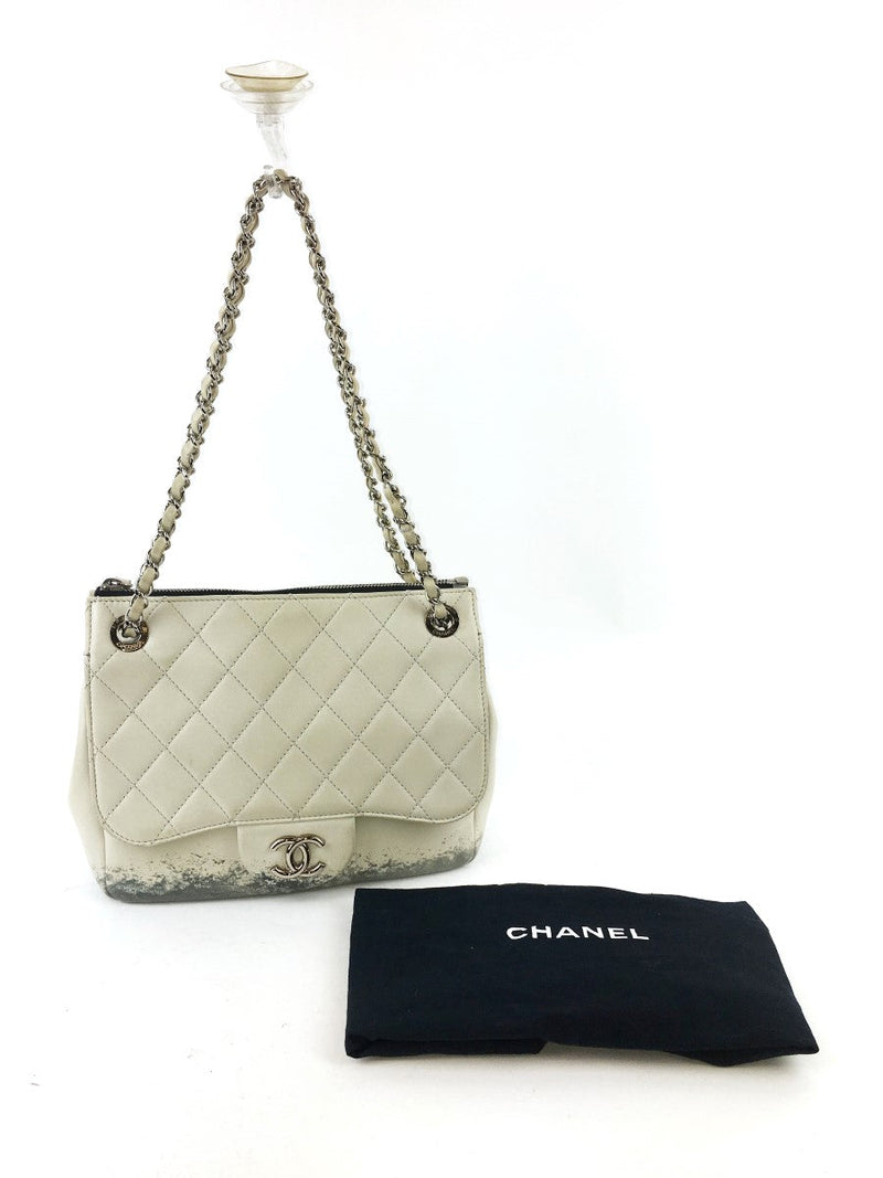 CHANEL FALL WINTER SMALL TOTE BAG