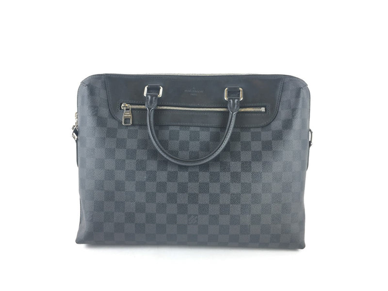 LOUIS VUITTON PORTE-DOCUMENTS JOUR DAMIER GRAPHITE