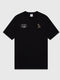 OCTOBER'S VERY OWN OVO X SSS FOR THE ENDS T-SHIRT BLACK SIZE SMALL