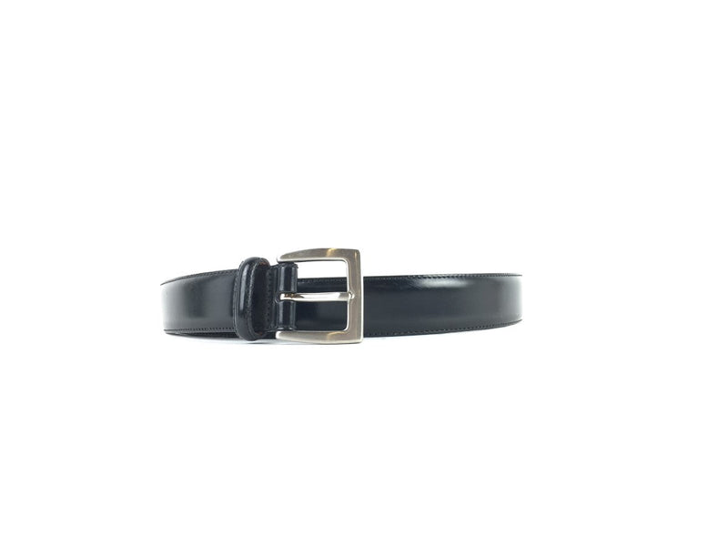 COACH CLASSIC BELT 5936 SIZE 38, BLACK, CALFSKIN LEATHER, NO BOX OR DUST BAG INC