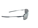 OAKLEY SQUARE WIRE FIT NARROW ADJUSTABLE NOSEPADS SUNGLASSES BLACK