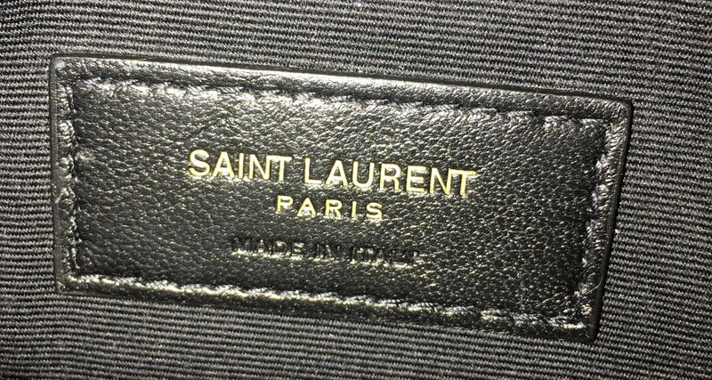 YVES SAINT LAURENT BILL POUCH