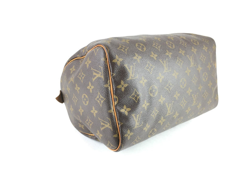 LOUIS VUITTON SPEEDY 30 - MONOGRAM