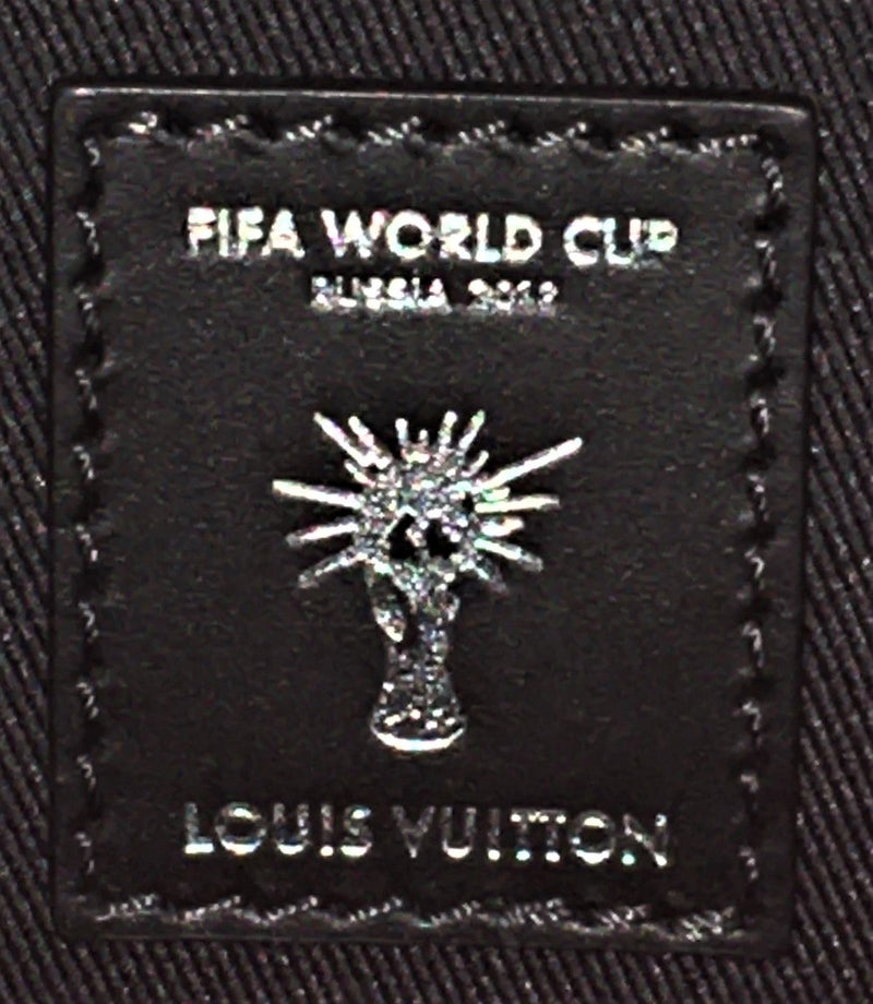 LOUIS VUITTON KEEPALL BANDOULIERE FIFA WORLD CUP EPI 50