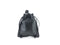 VALENTINO VLOGO LEATHER DRAWSTRING BAG BLACK