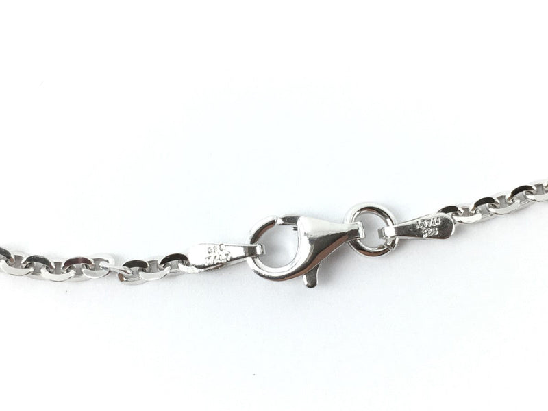 Silver Link Chain 925 Silver 4.55g