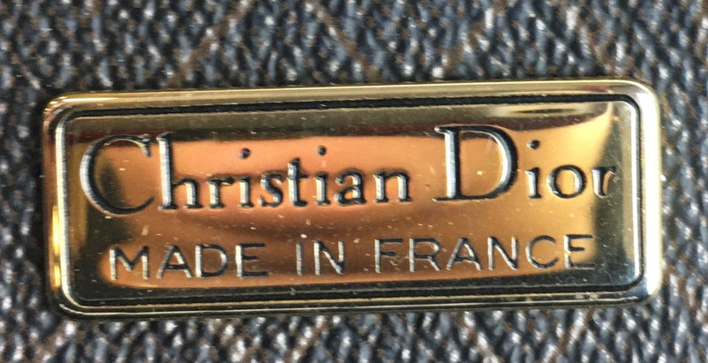 CHRISTIAN DIOR VINATGE DUFFLE