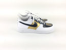 NIKE AIR FORCE 1 07 HANDPAINTED GOLDEN KNIGHT SHOE