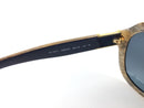 TORY BURCH POLARIZED HAVANA SUNGLASSES - TY 7071 13334U