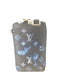 LOUIS VUITTON MONOGRAM INK WATERCOLOR PHONE POUCH