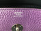 HERMÈS LINDY CLEMENCE 34 ULTRAVIOLET