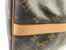 LOUIS VUITTON MONOGRAM SPEEDY BANDOLIERE 35