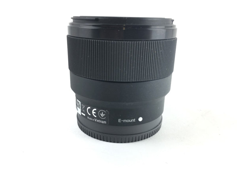 SONY SEL50F18F FE 50MM F/1.8 STANDARD PRIME LENS FOR E-MOUNT