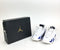 JORDAN 14 RETRO WHITE HYPER ROYAL SNEAKERS (GS) SIZE 5.5Y